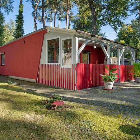Bungalow Am Stettiner Haff Иккермюнде Экстерьер фото