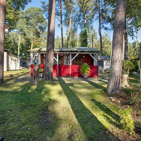 Bungalow Am Stettiner Haff Иккермюнде Экстерьер фото