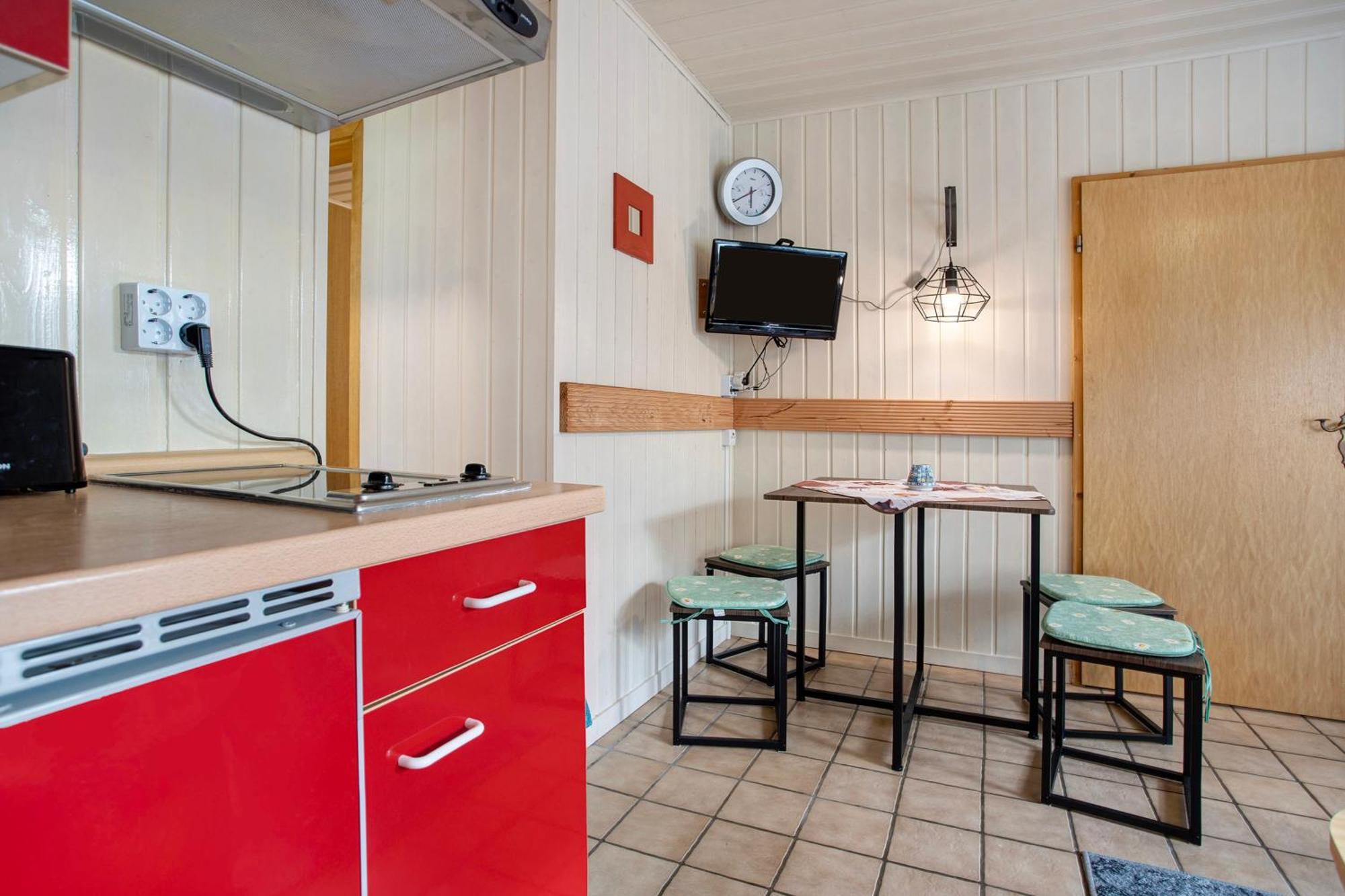 Bungalow Am Stettiner Haff Иккермюнде Экстерьер фото