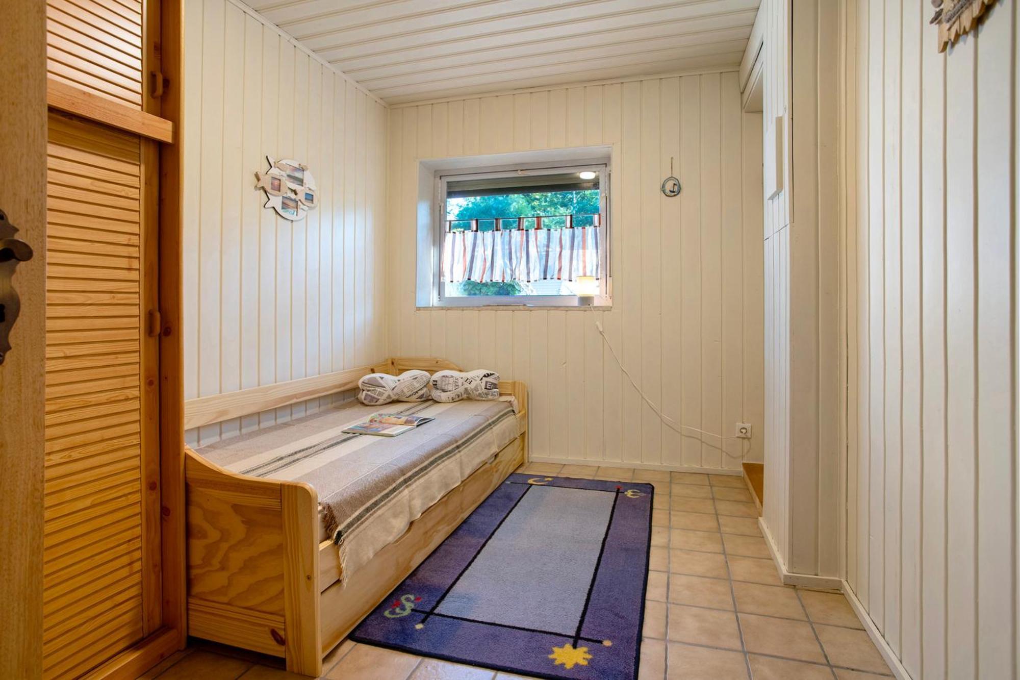 Bungalow Am Stettiner Haff Иккермюнде Экстерьер фото